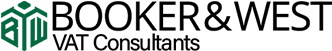 Booker & West VAT Consultants Logo